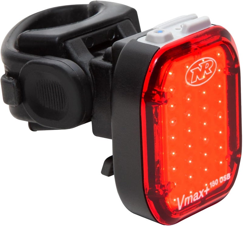 NiteRider Lumina Micro 1150 + Vmax+ 180 Bike Light Combo 1150 Front & 180 Rear Lumen USB-C Rechargeable Headlight Taillight Set Compact Lightweight IP64 12 Modes Bicycle Safety Commuting Night Riding - Image 3